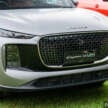 Lepas L4 EV, L6 and L8 previewed astatine  KL Polo Club – Chery marque  targets end-2026 Malaysian launch