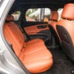 Lepas L4 EV, L6 and L8 previewed astatine  KL Polo Club – Chery marque  targets end-2026 Malaysian launch