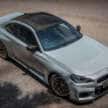 2026 BMW M2 CS launched in Malaysia – lighter, more powerful M2 with 530 PS, 0-100 in 3.8s; from RM951k