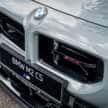 2026 BMW M2 CS launched in Malaysia – lighter, more powerful M2 with 530 PS, 0-100 in 3.8s; from RM951k