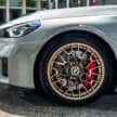 2026 BMW M2 CS launched in Malaysia – lighter, more powerful M2 with 530 PS, 0-100 in 3.8s; from RM951k