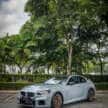 2026 BMW M2 CS launched in Malaysia – lighter, more powerful M2 with 530 PS, 0-100 in 3.8s; from RM951k
