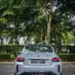 2026 BMW M2 CS launched in Malaysia – lighter, more powerful M2 with 530 PS, 0-100 in 3.8s; from RM951k