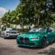2026 BMW M2 CS launched in Malaysia – lighter, more powerful M2 with 530 PS, 0-100 in 3.8s; from RM951k