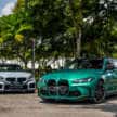 2026 BMW M2 CS launched in Malaysia – lighter, more powerful M2 with 530 PS, 0-100 in 3.8s; from RM951k