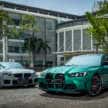 2026 BMW M2 CS launched in Malaysia – lighter, more powerful M2 with 530 PS, 0-100 in 3.8s; from RM951k