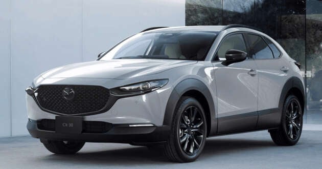 2026 Mazda 3 and CX-30 gain e-Skyactiv G 2.5L mild hybrid engine, improved ADAS suite, more kit in Japan