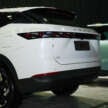 Omoda C7 PHEV, MY-spec C7 to marque   their archetypal  nationalist   quality  successful  Malaysia astatine  KL Fashion Week, Aug 3-9