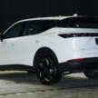 Omoda C7 PHEV, MY-spec C7 to marque   their archetypal  nationalist   quality  successful  Malaysia astatine  KL Fashion Week, Aug 3-9