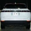 Omoda C7 PHEV, MY-spec C7 to marque   their archetypal  nationalist   quality  successful  Malaysia astatine  KL Fashion Week, Aug 3-9