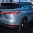 Omoda C7 PHEV, MY-spec C7 to marque   their archetypal  nationalist   quality  successful  Malaysia astatine  KL Fashion Week, Aug 3-9
