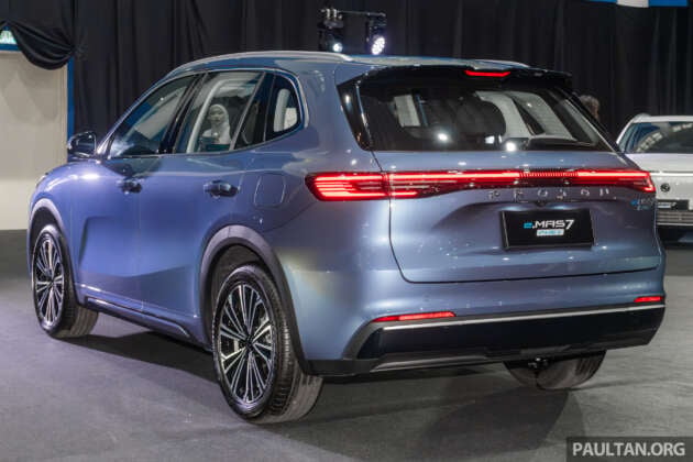 2026 Proton eMas 7 PHEV CKD now on sale – massage seats, no price difference, still from RM105,800
