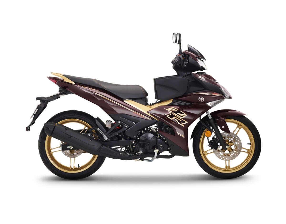 2026 Yamaha Y15ZR and Y15ZR SE new colours for Malaysia market, priced at RM8,998 and RM9,498 2026 Yamaha Y15ZR and Y15ZR SE new colours for Malaysia market, priced at RM8,998 and RM9,498