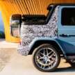 2027 Mercedes-Benz G-Class Cabriolet – caller   teasers amusement   W465 AMG G63 with extortion   down