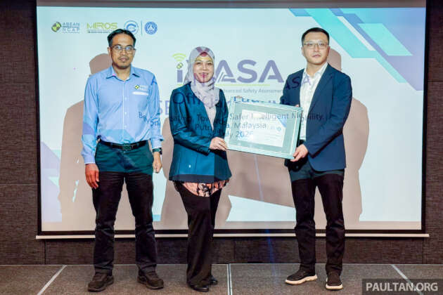 ASEAN NCAP launches IVASA – region’s first ADAS assessment for Level 2 semi-autonomous driving