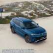 Volkswagen Tayron in Malaysia – two variants, 1.5L eTSI Elegance, 2.0 TSI R-Line, CKD Pekan; fr RM191k