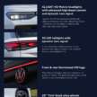 Volkswagen Tayron in Malaysia – two variants, 1.5L eTSI Elegance, 2.0 TSI R-Line, CKD Pekan; fr RM191k