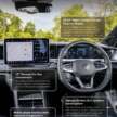 Volkswagen Tayron in Malaysia – two variants, 1.5L eTSI Elegance, 2.0 TSI R-Line, CKD Pekan; fr RM191k