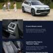 Volkswagen Tayron in Malaysia – two variants, 1.5L eTSI Elegance, 2.0 TSI R-Line, CKD Pekan; fr RM191k