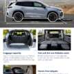 Volkswagen Tayron in Malaysia – two variants, 1.5L eTSI Elegance, 2.0 TSI R-Line, CKD Pekan; fr RM191k