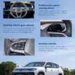 Volkswagen Tayron in Malaysia – two variants, 1.5L eTSI Elegance, 2.0 TSI R-Line, CKD Pekan; fr RM191k