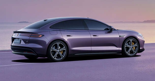 Denza Z9S shown in China – new EV sedan sits below Z9/Z9GT; MIIT filing shows up to 503 PS, 920 km CLTC