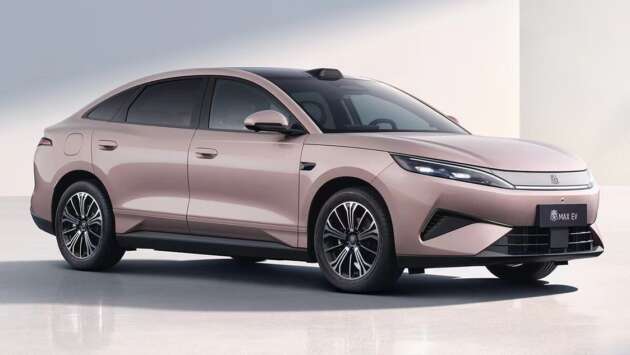 BYD Qin Max – Seal 6 EV “Plus” to gain Flash Charging, 326 PS, 610 km CLTC range, PHEV variant