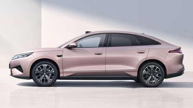 BYD Qin Max – Seal 6 EV “Plus” to gain Flash Charging, 326 PS, 610 km CLTC range, PHEV variant