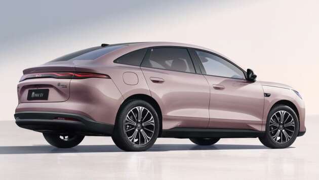 BYD Qin Max – Seal 6 EV “Plus” to gain Flash Charging, 326 PS, 610 km CLTC range, PHEV variant