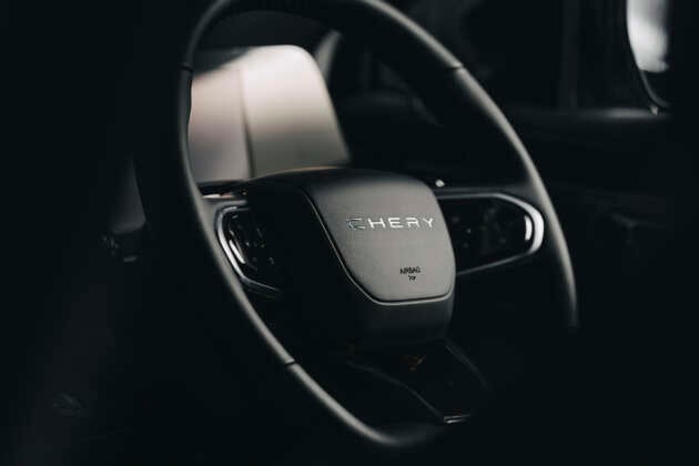 Chery O5 Hybrid in Australia – 1.5T, 204 PS electric motor, 20.4 km/l, E5 interior, coming to Malaysia?