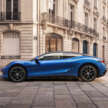 Denza Z production EV supercar – Coupé, Spider and Racing, 1,604 PS, 409 km WLTP, from RM700k in UK