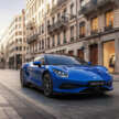 Denza Z production EV supercar – Coupé, Spider and Racing, 1,604 PS, 409 km WLTP, from RM700k in UK