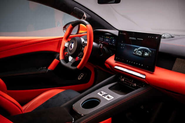 Denza Z production EV supercar – Coupé, Spider and Racing, 1,604 PS, 409 km WLTP, from RM700k in UK