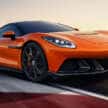 Denza Z production EV supercar – Coupé, Spider and Racing, 1,604 PS, 409 km WLTP, from RM700k in UK