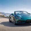 Denza Z production EV supercar – Coupé, Spider and Racing, 1,604 PS, 409 km WLTP, from RM700k in UK