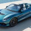 Denza Z production EV supercar – Coupé, Spider and Racing, 1,604 PS, 409 km WLTP, from RM700k in UK