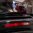 Denza Z9GT EV launched in Malaysia – 1,156 PS and 1,210 Nm, 600 km WLTP, Flash Charging, RM358,800