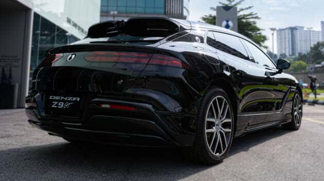 Denza Z9GT 于 7 月 15 日在马来西亚推出 – 电动旅行车,配备 1,156 PS、600 公里 WLTP、1,500 kW 闪存充电