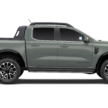 Ford Ranger gets new variants in Malaysia – Platinum 3.0 for RM206k, Sport 2.0/3.0 from RM146k, XL RM128k