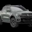 Ford Ranger gets new variants in Malaysia – Platinum 3.0 for RM206k, Sport 2.0/3.0 from RM146k, XL RM128k