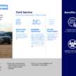 Ford Ranger gets new variants in Malaysia – Platinum 3.0 for RM206k, Sport 2.0/3.0 from RM146k, XL RM128k