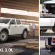 Ford Ranger gets new variants in Malaysia – Platinum 3.0 for RM206k, Sport 2.0/3.0 from RM146k, XL RM128k