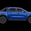 Ford Ranger gets new variants in Malaysia – Platinum 3.0 for RM206k, Sport 2.0/3.0 from RM146k, XL RM128k