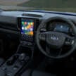 Ford Ranger gets new variants in Malaysia – Platinum 3.0 for RM206k, Sport 2.0/3.0 from RM146k, XL RM128k