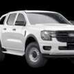 Ford Ranger gets new variants in Malaysia – Platinum 3.0 for RM206k, Sport 2.0/3.0 from RM146k, XL RM128k