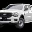Ford Ranger gets new variants in Malaysia – Platinum 3.0 for RM206k, Sport 2.0/3.0 from RM146k, XL RM128k