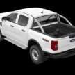 Ford Ranger gets new variants in Malaysia – Platinum 3.0 for RM206k, Sport 2.0/3.0 from RM146k, XL RM128k