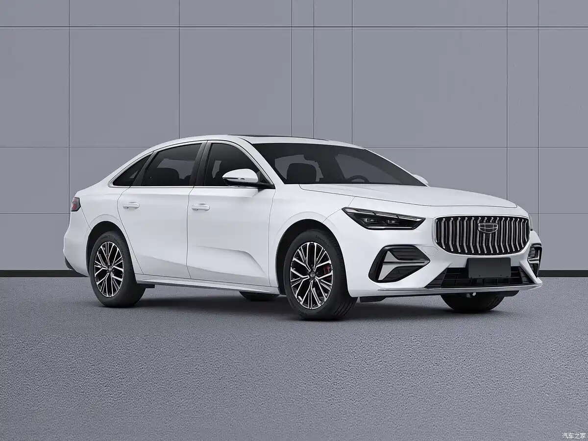 2026 Geely Preface L90 teased – based on Galaxy Starshine 7 with 1.5T and 2.0T petrol, i-HEV hybrid 2026 Geely Preface L90 teased – based on Galaxy Starshine 7 with 1.5T and 2.0T petrol, i-HEV hybrid