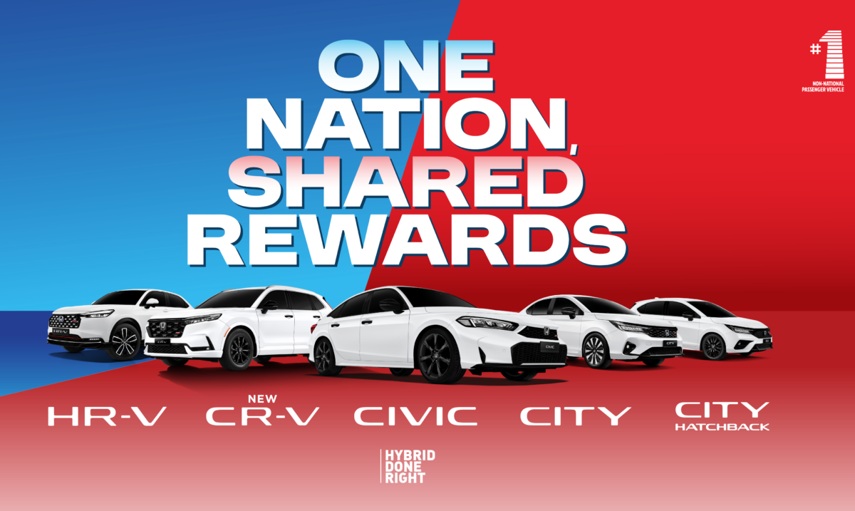 Honda Malaysia July 2026 promo – up to RM15k off plus mystery ‘One Nation Rewards’ discount Honda Malaysia July 2026 promo – up to RM15k off plus mystery ‘One Nation Rewards’ discount