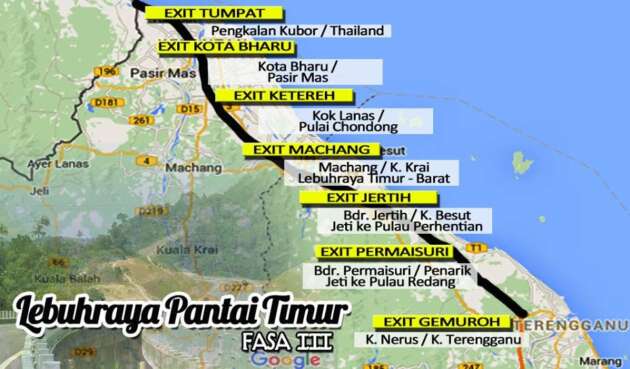 LPT3 request for proposal expected to be completed this year, toll rates not yet defined – Ahmad Maslan